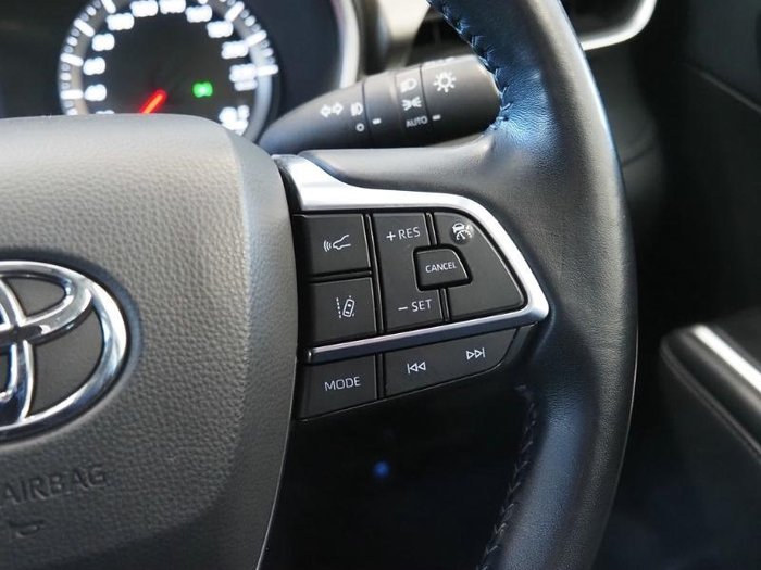 2021 Toyota Kluger GX