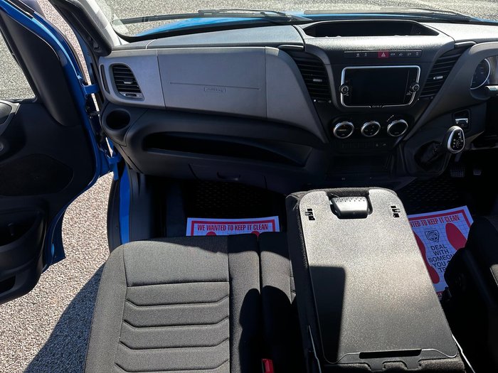 2024 Iveco Daily 50C21V Blue