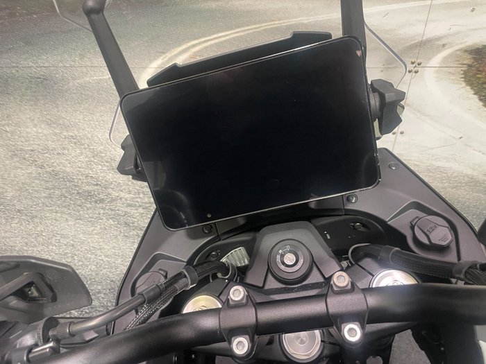2023 CFMOTO MT EXPLORE NEBULA WHITE