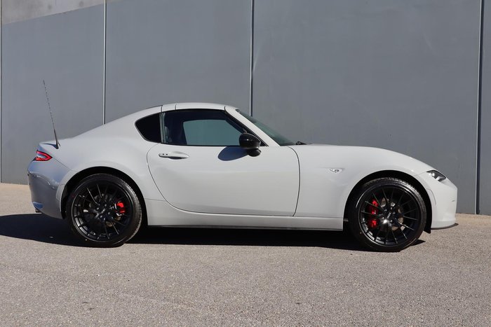 2025 Mazda MX-5 G20 GT RS