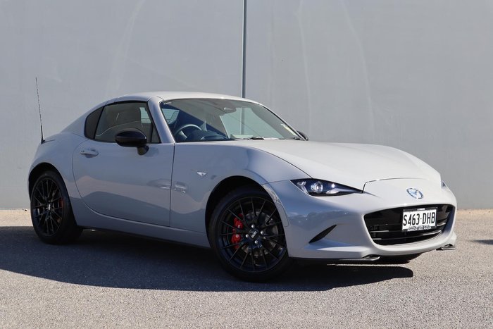 2025 Mazda MX-5 G20 GT RS
