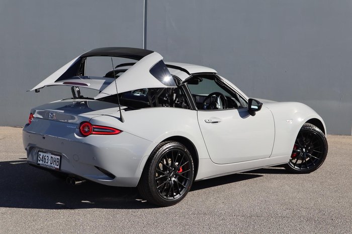 2025 Mazda MX-5 G20 GT RS