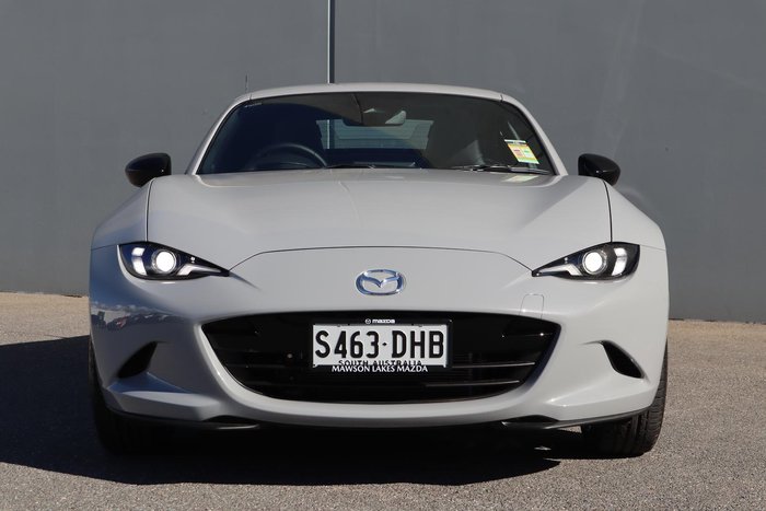 2025 Mazda MX-5 G20 GT RS