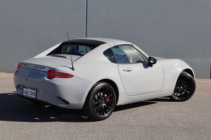 2025 Mazda MX-5 G20 GT RS