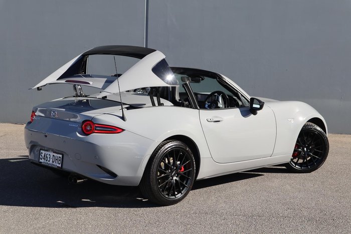 2025 Mazda MX-5 G20 GT RS