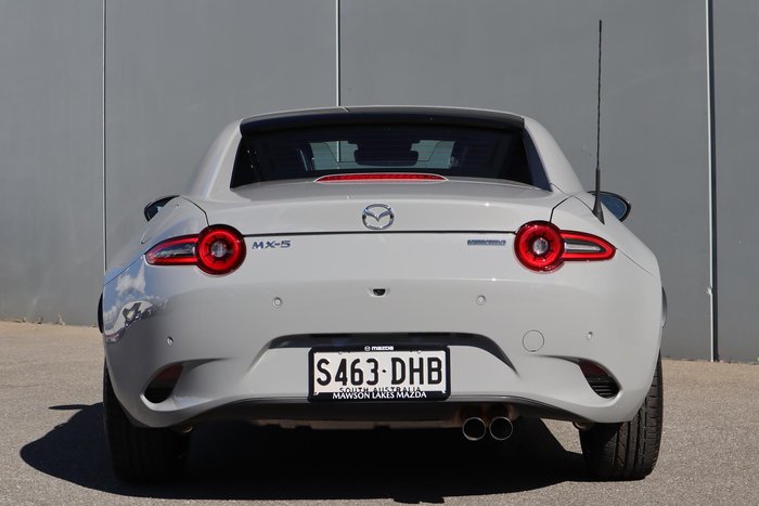 2025 Mazda MX-5 G20 GT RS