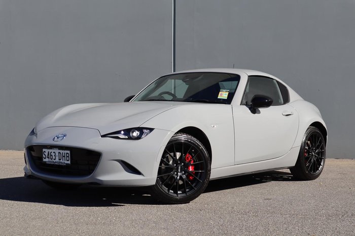 2025 Mazda MX-5 G20 GT RS