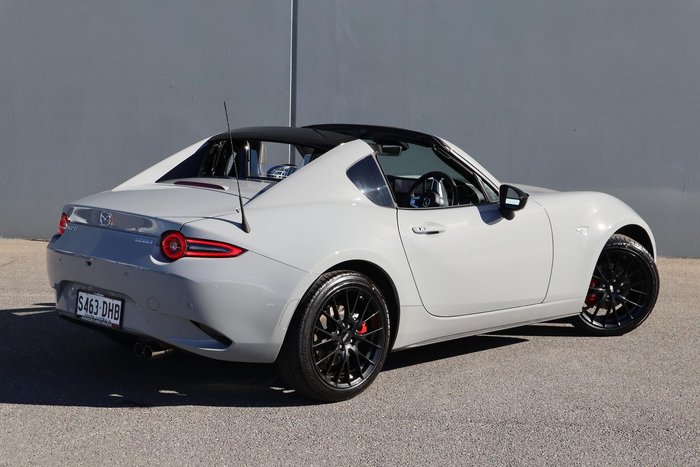 2025 Mazda MX-5 G20 GT RS