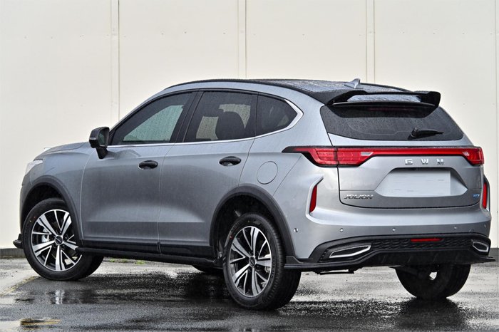 2025 GWM Haval Jolion Ultra Hybrid