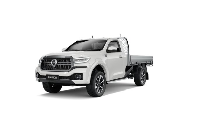 2025 GWM Cannon Premium