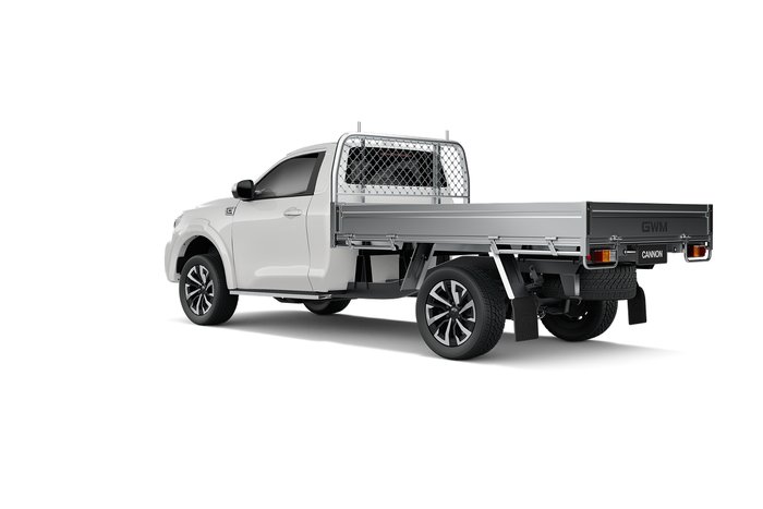 2025 GWM Cannon Premium