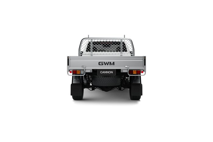 2025 GWM Cannon Premium