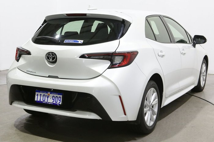 2023 Toyota Corolla Ascent Sport