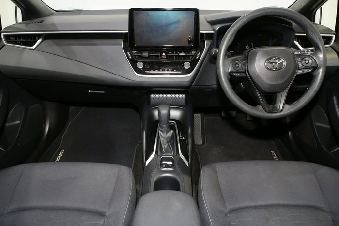 2023 Toyota Corolla Ascent Sport