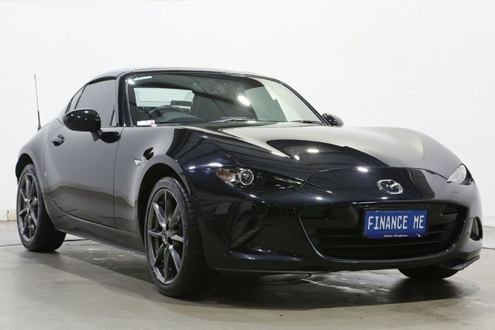 2017 Mazda MX-5