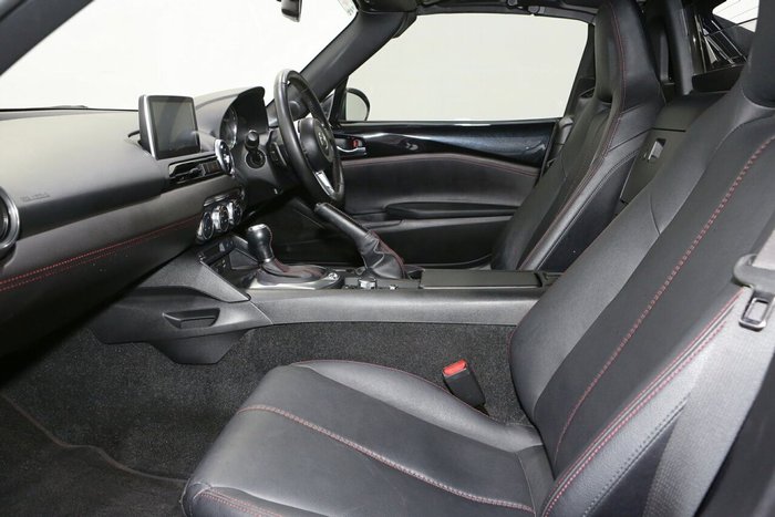 2017 Mazda MX-5 GT