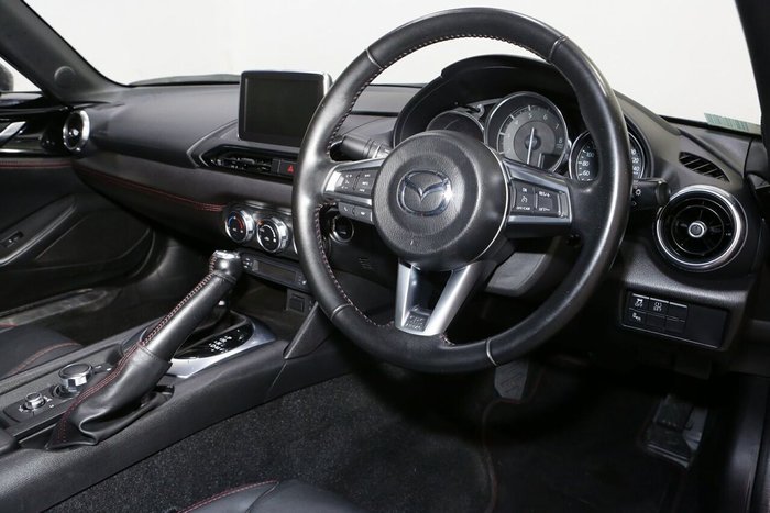 2017 Mazda MX-5 GT