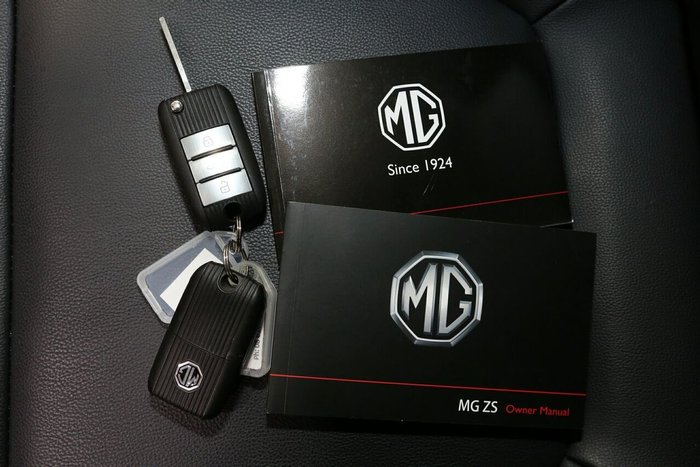 2024 MG ZS Excite