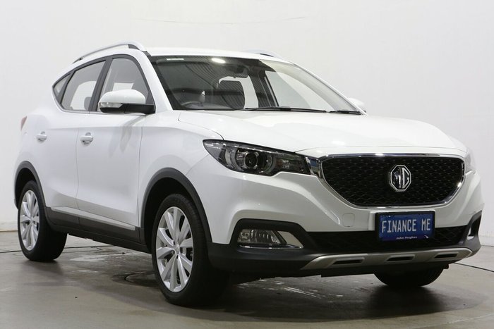 2024 MG ZS