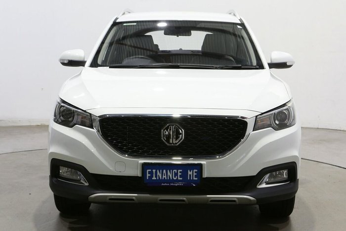 2024 MG ZS