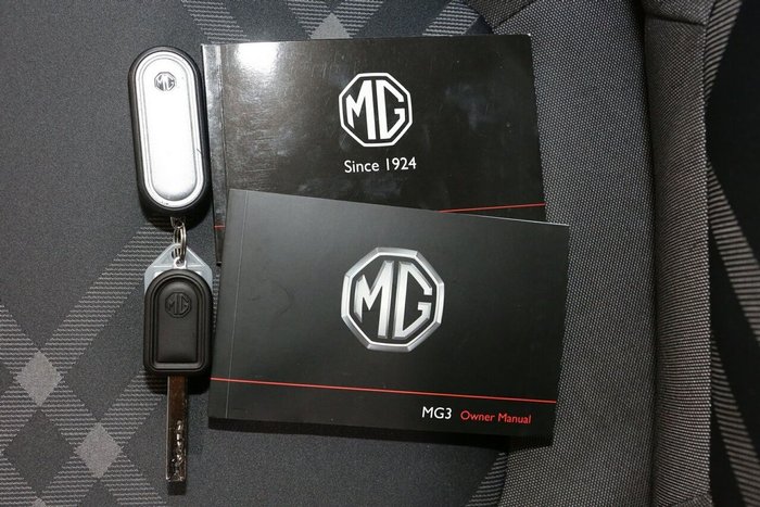 2024 MG MG3 Core