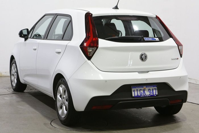 2024 MG MG3 Core