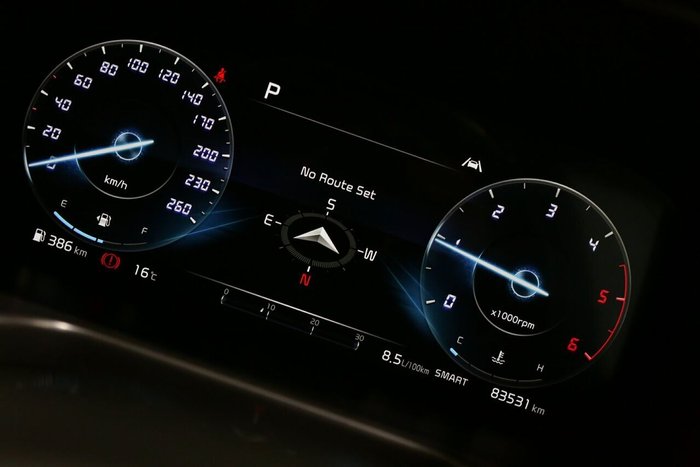 2020 Kia Sorento GT-Line