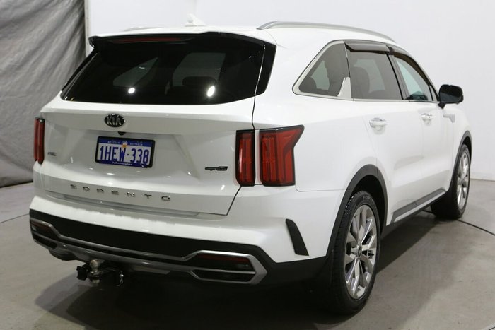 2020 Kia Sorento GT-Line