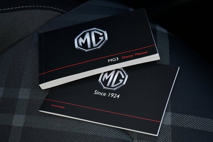 2024 MG MG3 Core