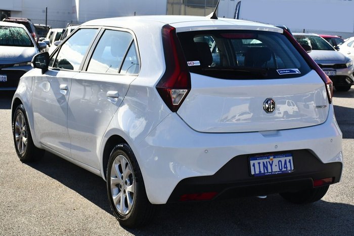 2024 MG MG3