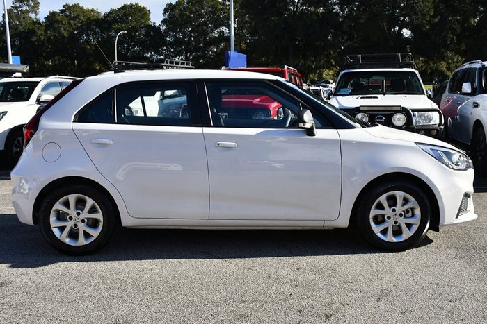 2024 MG MG3 Core