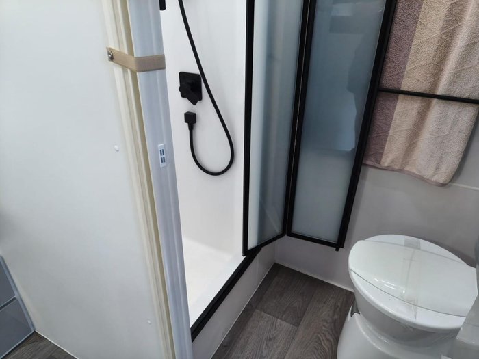 2025 JB Caravans Dirt Road Xtreme 20'8 Family Bunk