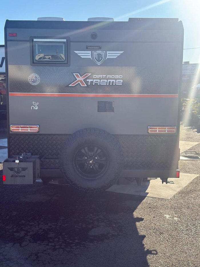 2025 JB Caravans Dirt Road Extreme