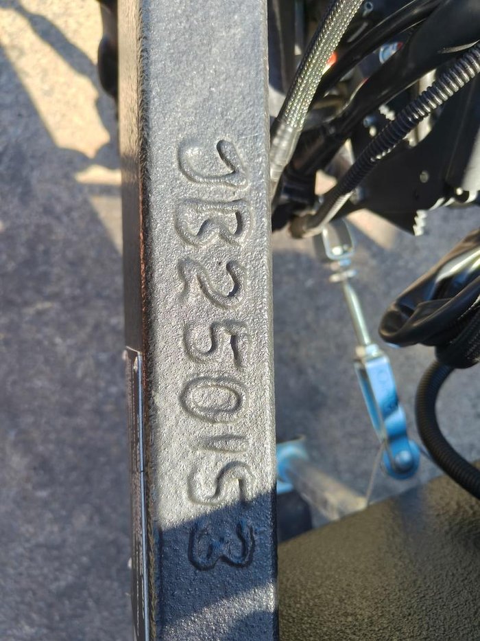 2025 JB Caravans Dirt Road Xtreme 20'8 Family Bunk