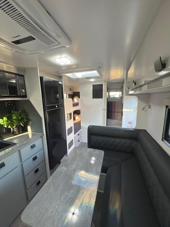2025 JB Caravans Dirt Road Extreme