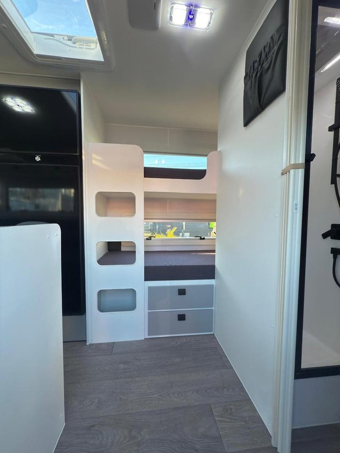 2025 JB Caravans Dirt Road Extreme