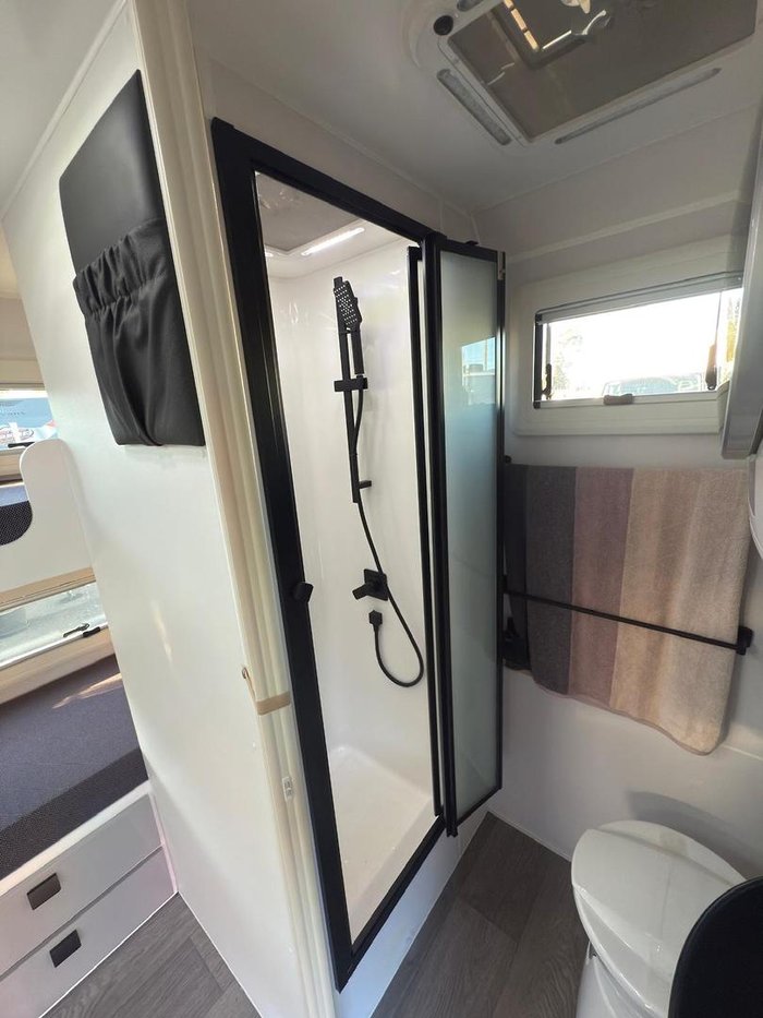 2025 JB Caravans Dirt Road Extreme