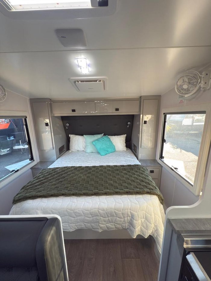 2025 JB Caravans Dirt Road Extreme