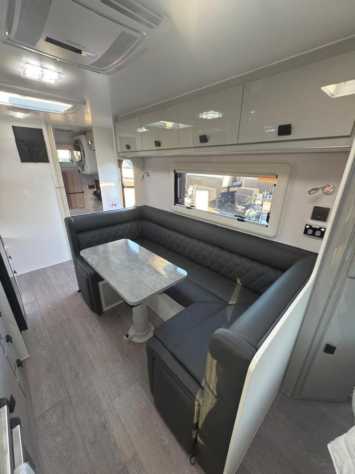 2025 JB Caravans Dirt Road Extreme