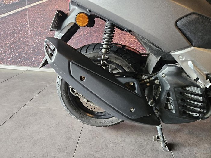 2017 Yamaha NMAX 155 ABS (GPD150A) NMAX Silver