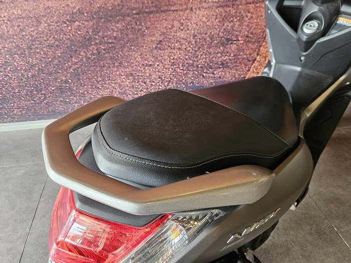 2017 Yamaha NMAX 155 ABS (GPD150A) NMAX Silver