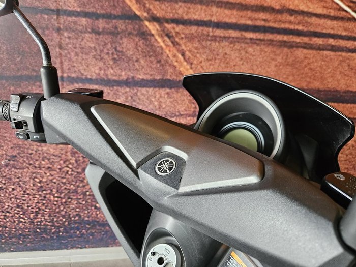 2017 Yamaha NMAX 155 ABS (GPD150A) NMAX Silver