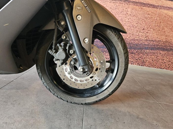 2017 Yamaha NMAX 155 ABS (GPD150A) NMAX Silver