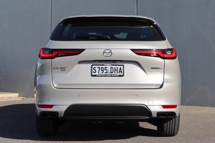 2025 Mazda CX-60 P50e GT