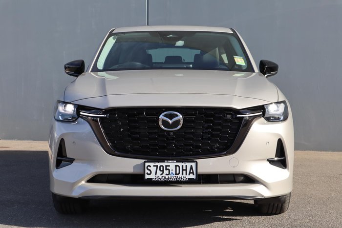 2025 Mazda CX-60 P50e GT