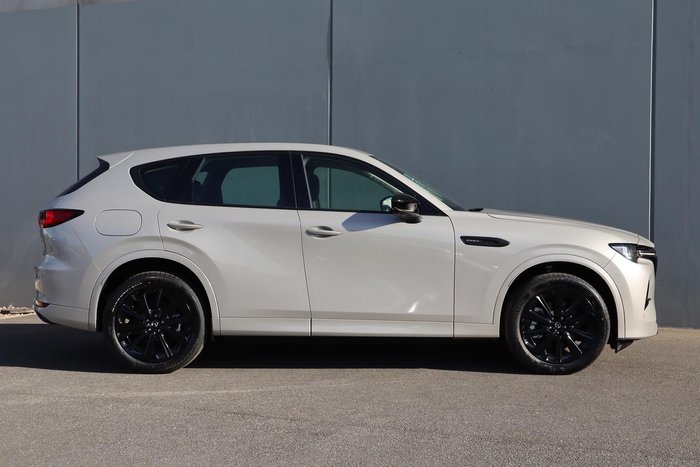 2025 Mazda CX-60 P50e GT