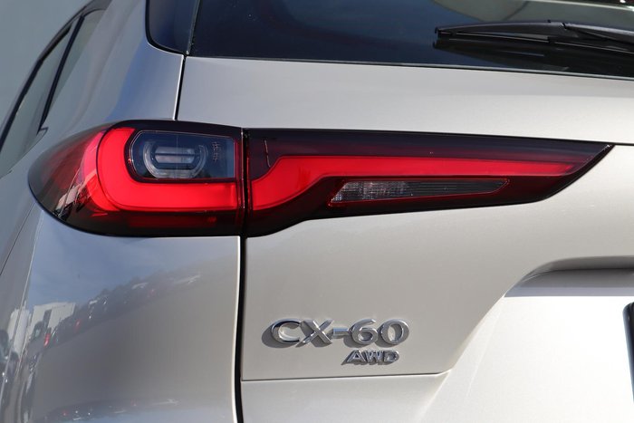 2025 Mazda CX-60 P50e GT
