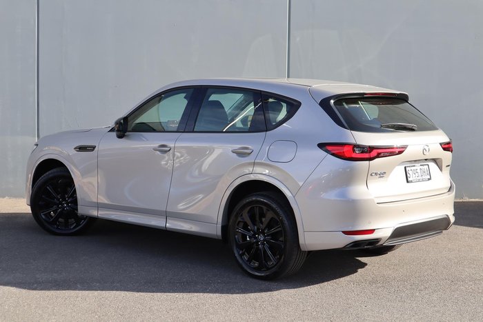 2025 Mazda CX-60 P50e GT