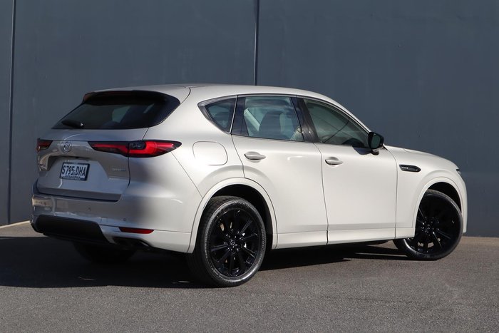 2025 Mazda CX-60 P50e GT