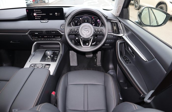 2025 Mazda CX-60 P50e GT